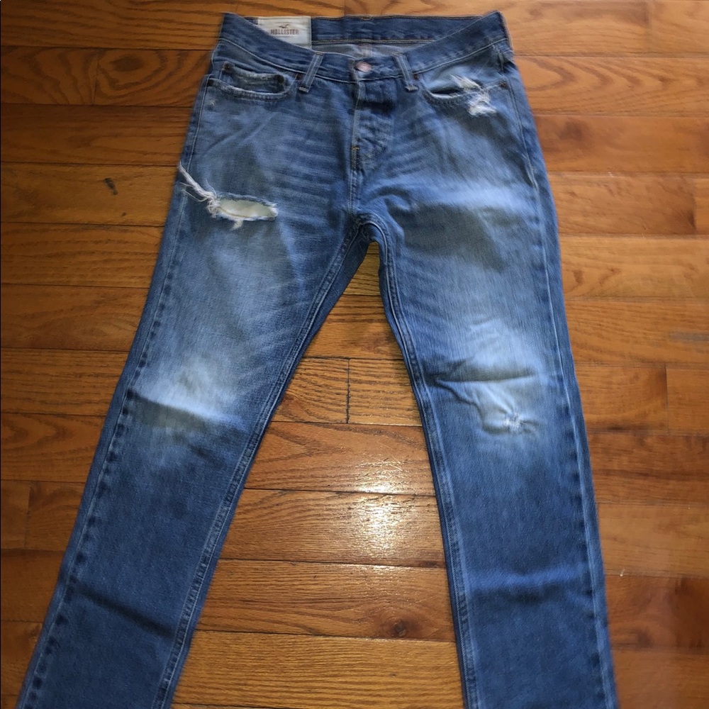 Hollister jeans